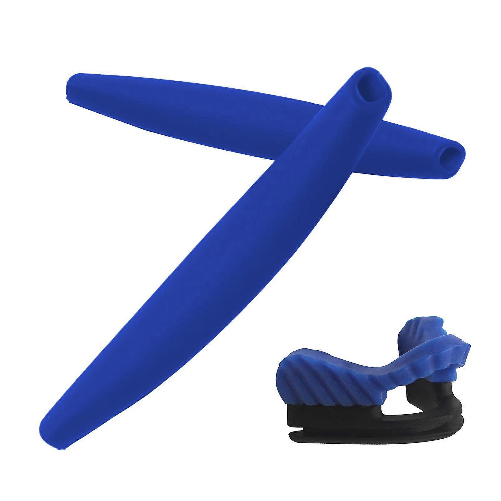 IR Silicone EarSocks+NosePiece Replacement Kit for-Oakley M Frame Series Option