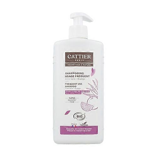 Sulfate Free Frequent Use Shampoo 500 ml