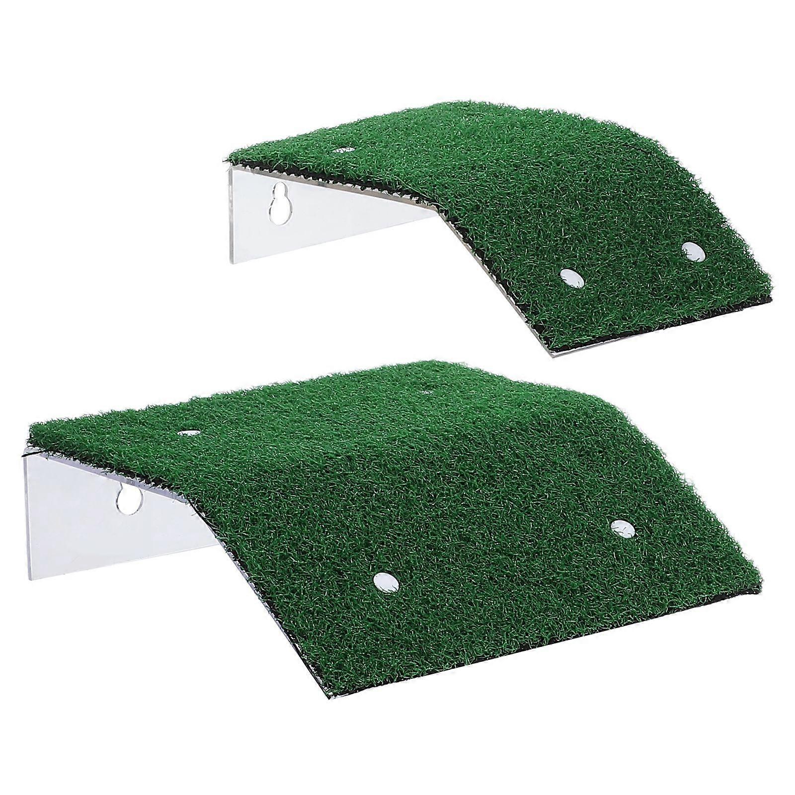 2pcs Pool Animal Escape Ramp Platform Critter Rescue Ladder With Suction Cups Animal Saving Escape Ramp Frog Saver Pads For Duck Small Pets Prevent Dr