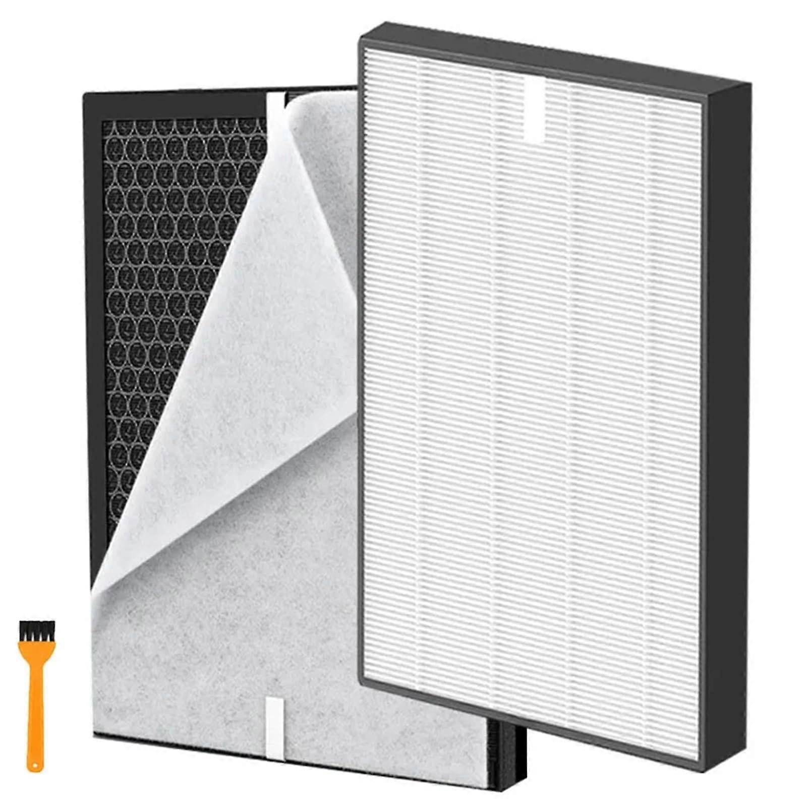 Air Purifier Replacement Filter for Sharp UAKCP100EW UZKCP1HF UZKCP1DF Dust Blocking