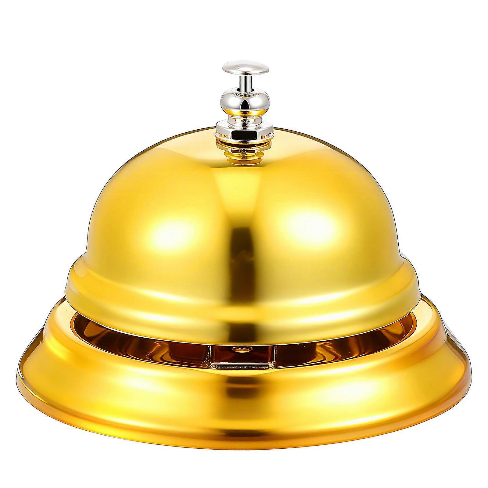 Customer Service Bell Pressing Reception Bell for Restaurant Use