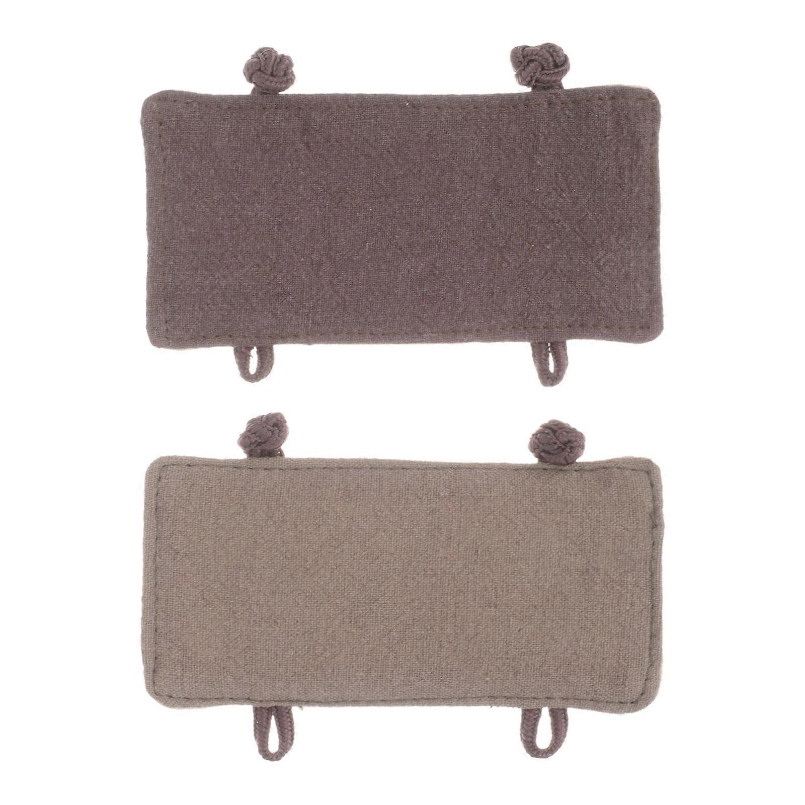 Teapot Kettle Handle Cover Practical Kitchen Gadget Simple and Generous Design 2Pcs