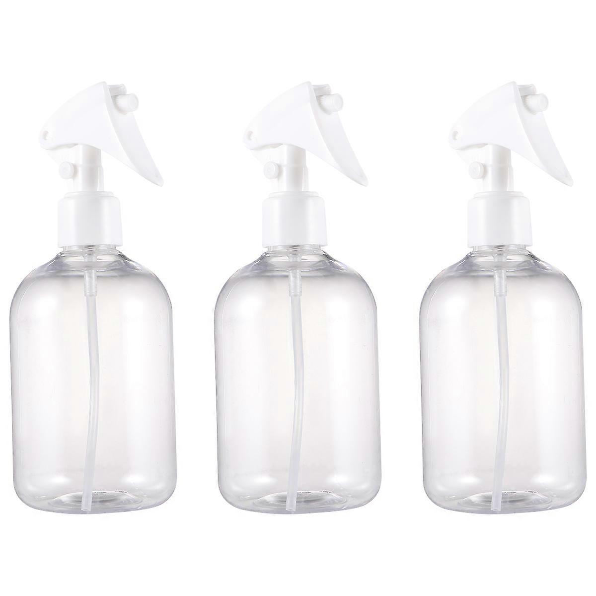 Spray Bottle Refillable Spray Bottle for Perfume Storage 3Pcs