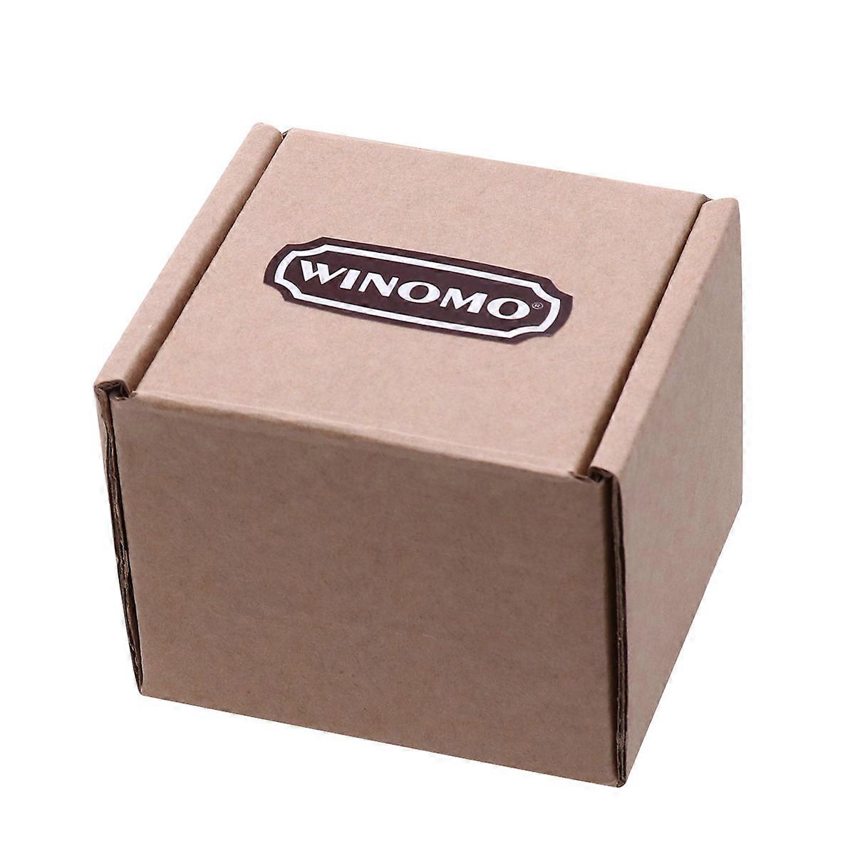 Digital Voltmeter Winomo Voltage Meter for Car with Adapter Nut Waterproof