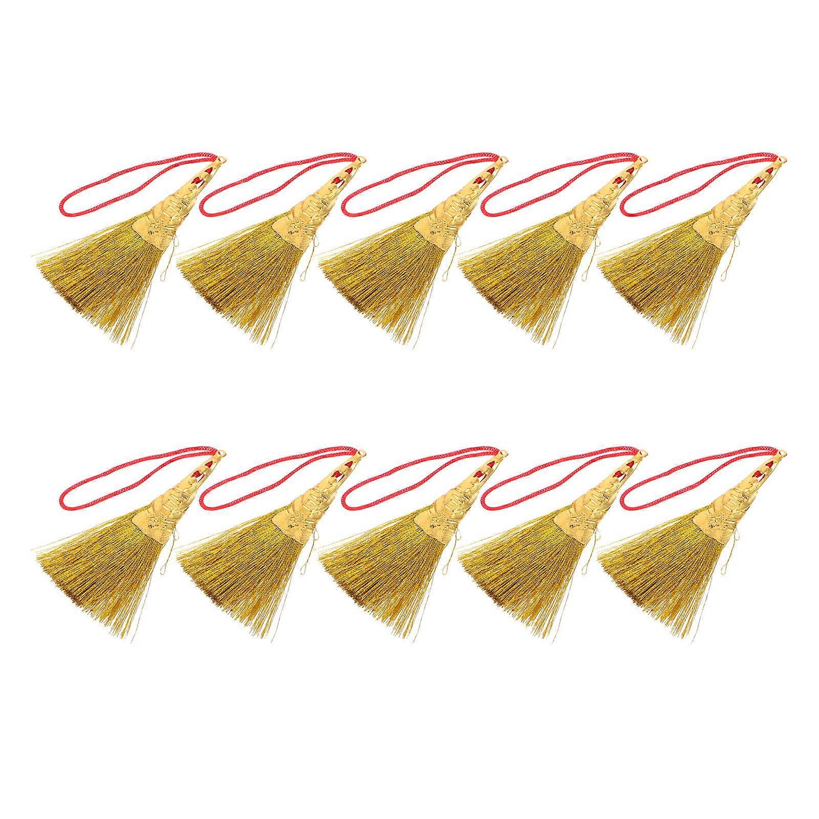 Aquarium Fish Spawning Mop for Breeding 30Pcs Floating Fish Hideout