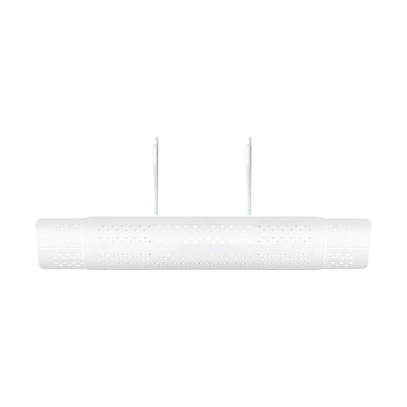 Adjustable Air Conditioner Wind Deflector with Scalable Length for Anti Direct Blowing Comfort