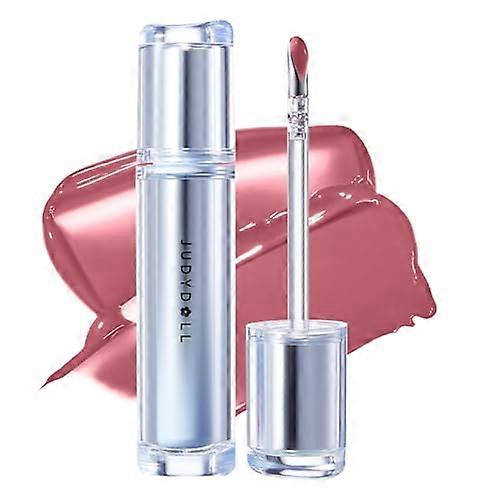Waterproof Long Lasting Lip Gloss and Moisturizing Liquid Lipstick with Precise Applicator, 11 Grape Shake 2.4g
