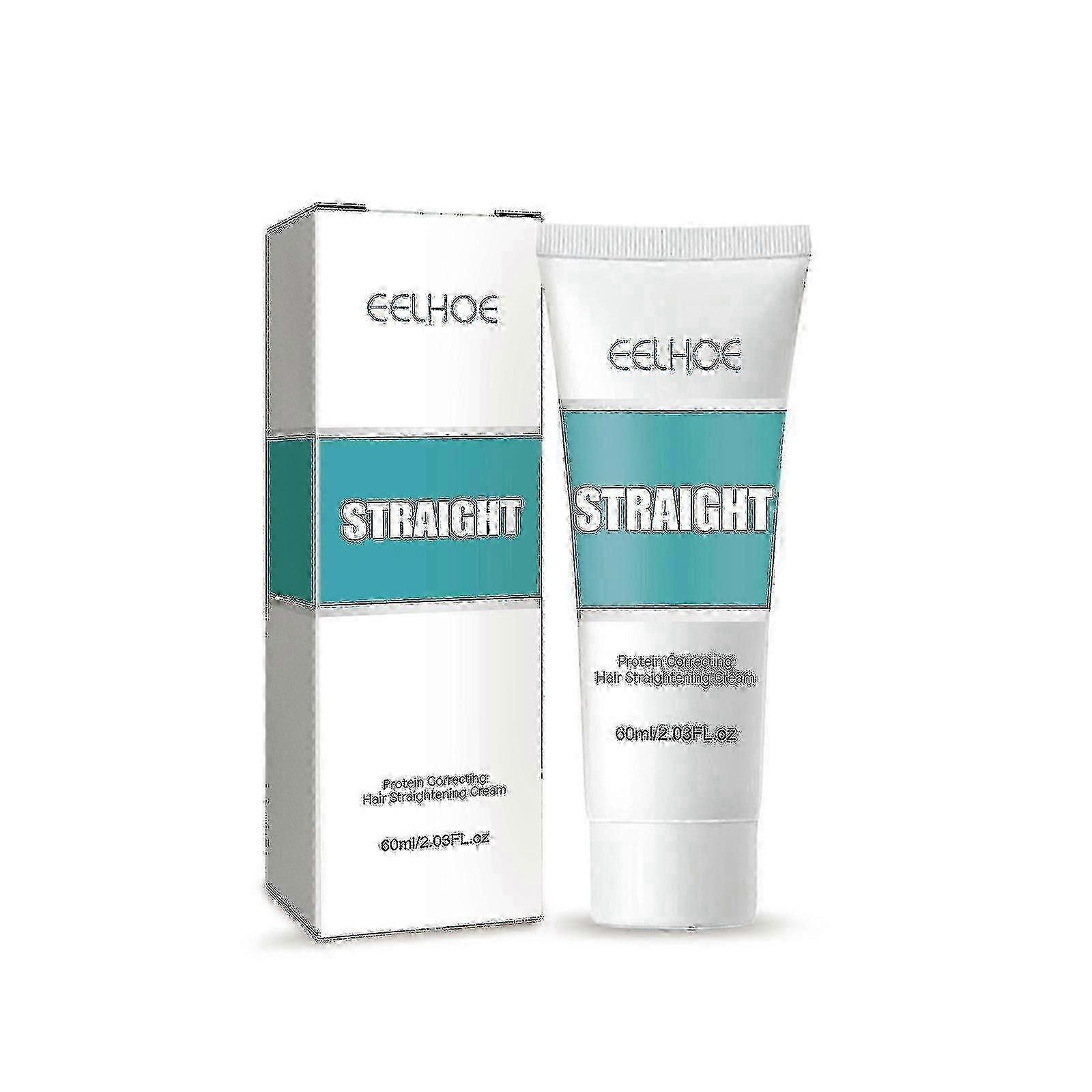 2026 Eelhoe Protein Straightening Cream