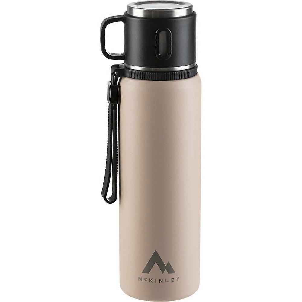 McKinley Insulated bottle 0.8l + mug 4101828102