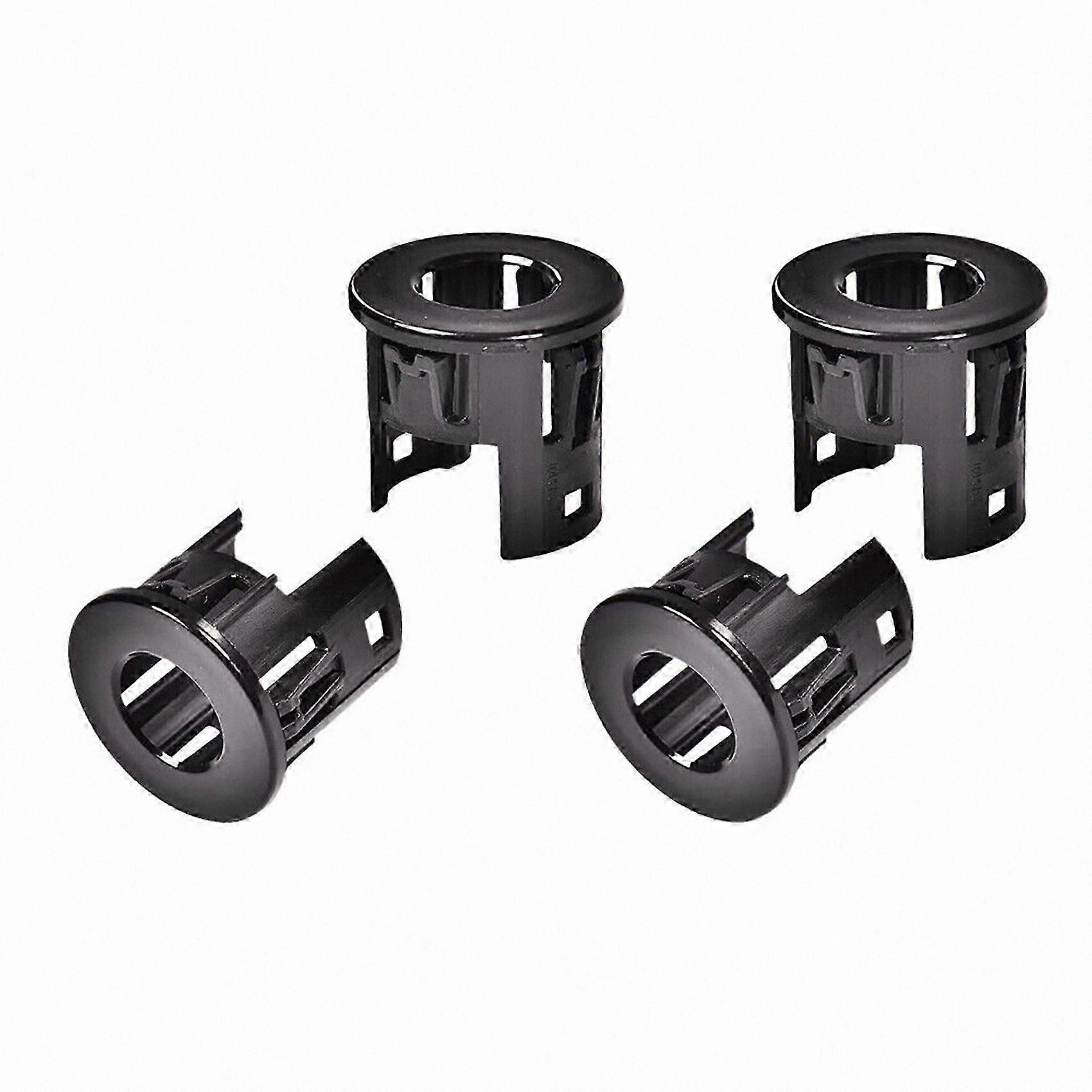 4Pcs Parking Sensor Brackets 5LS52TZZAA for Ram 1500/2500/3500 2014-2018
