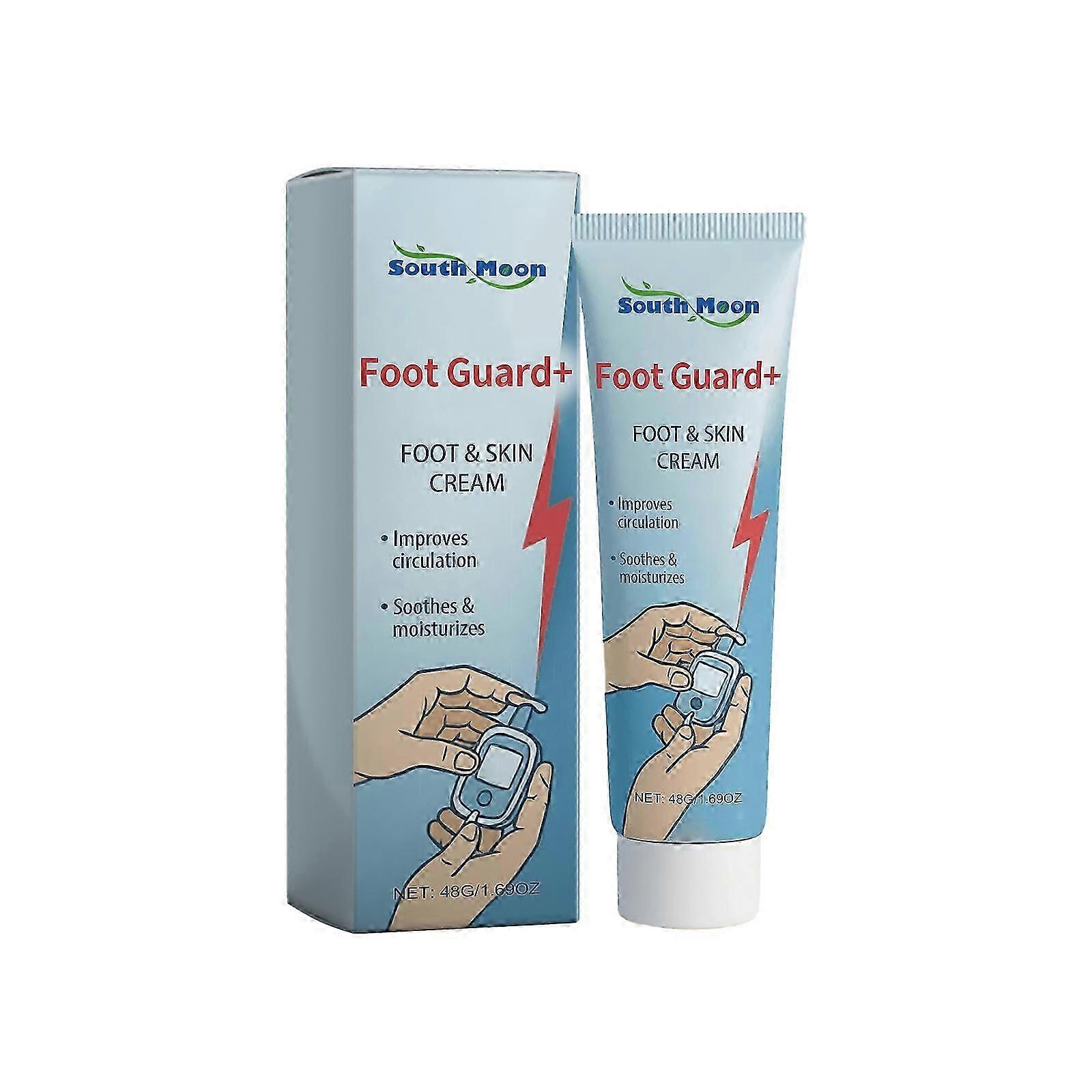 Moisturizing Foot Cream