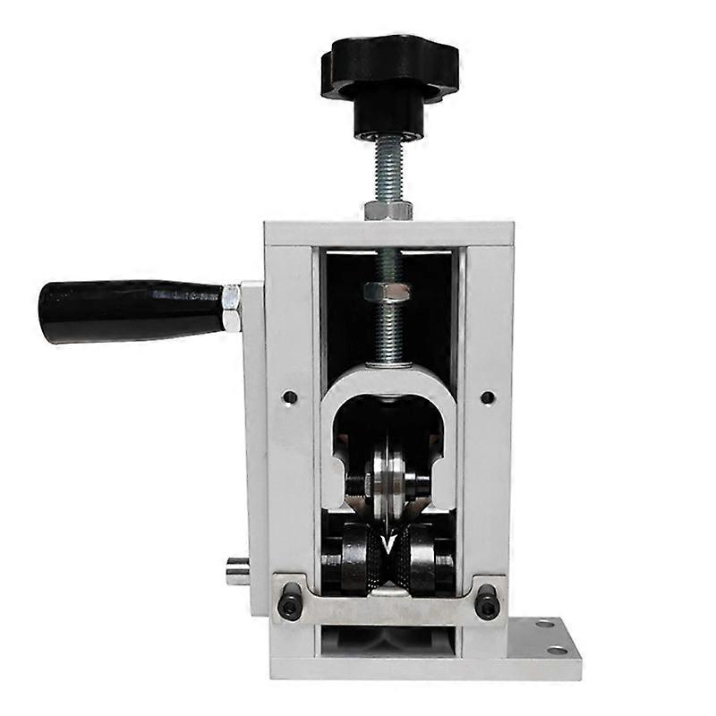 Manual Wire Stripping Machine Hand Crank Drill Operated Stripper