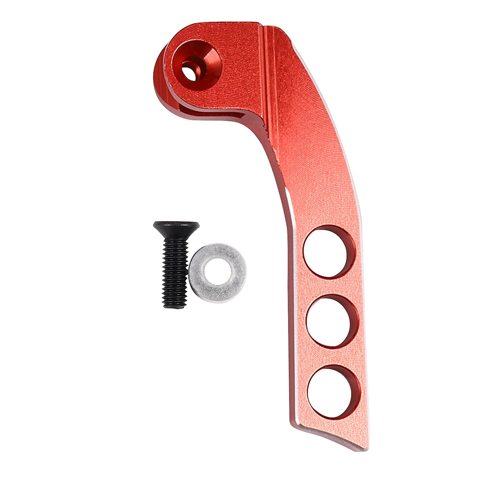 Metal 4-Hole Transmitter Neck Strap Balancer Adjuster for Futaba Radiolink X9D RC Remote Control,Re