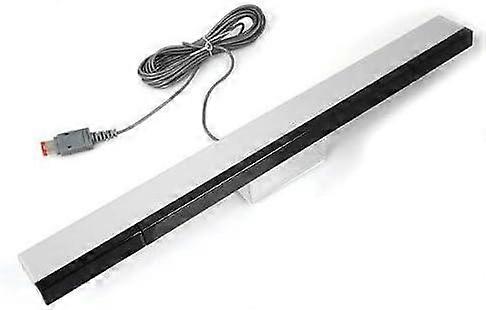 Infrared Sensor Bar with Precise Motion Control for Wii Console Gaming Accessories