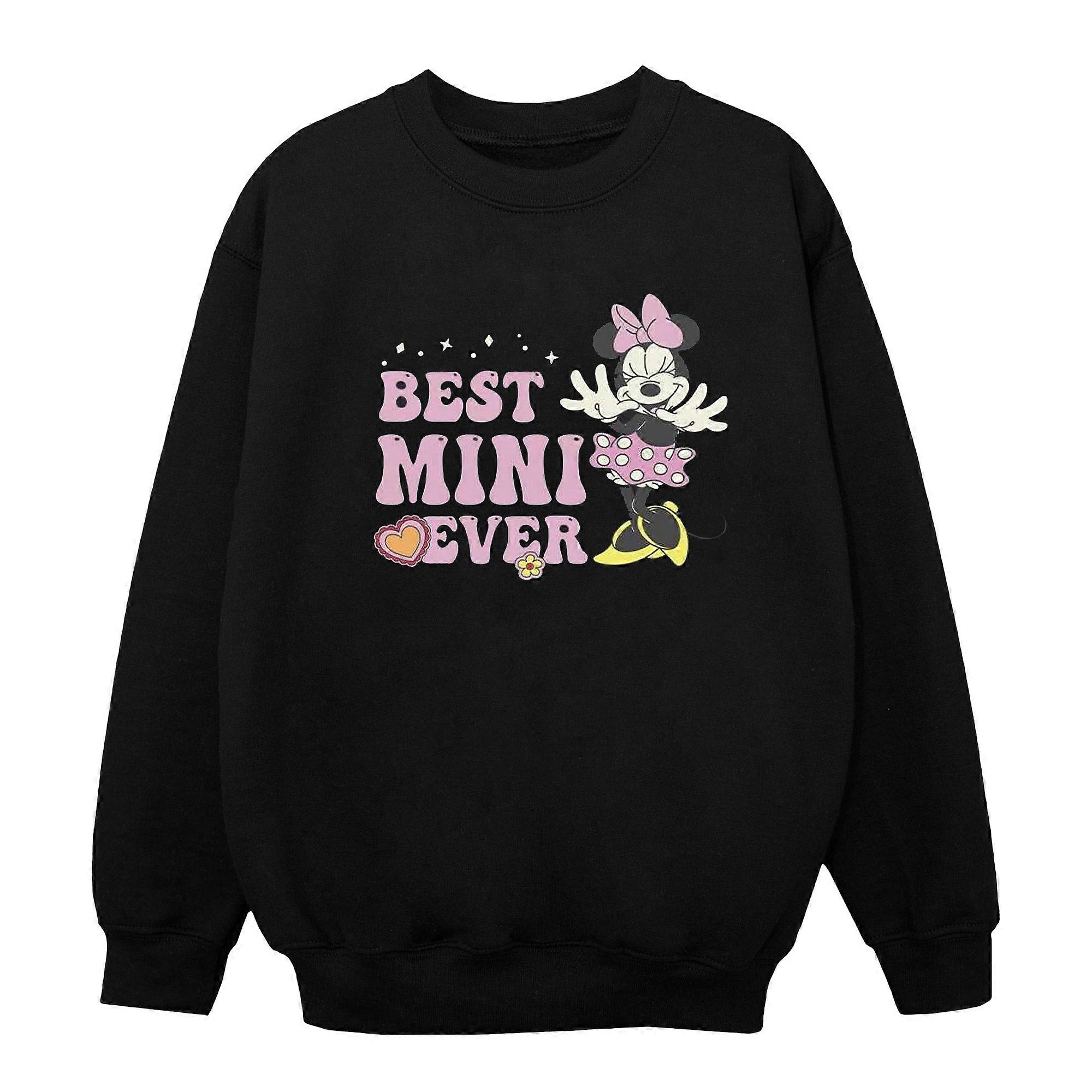 Disney Boys Beste Mini Ooit Sweatshirt