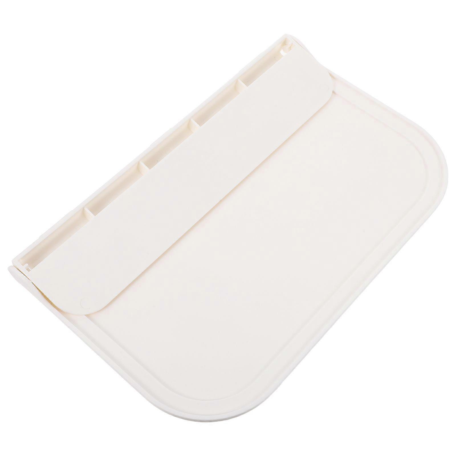 Floating Wall Shelf Wall-mounted Rack Folding Storage Board Hanging Storage Shelf