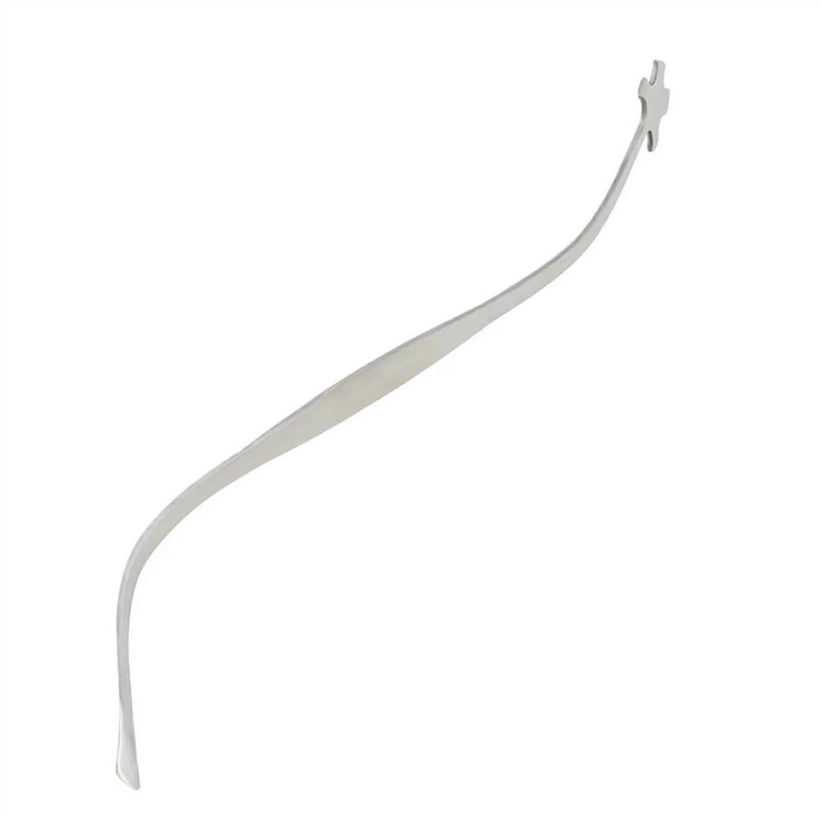 Violin Sound Post Tool Stainless Steel Setter for Accurate Violin Viola Post Positioning