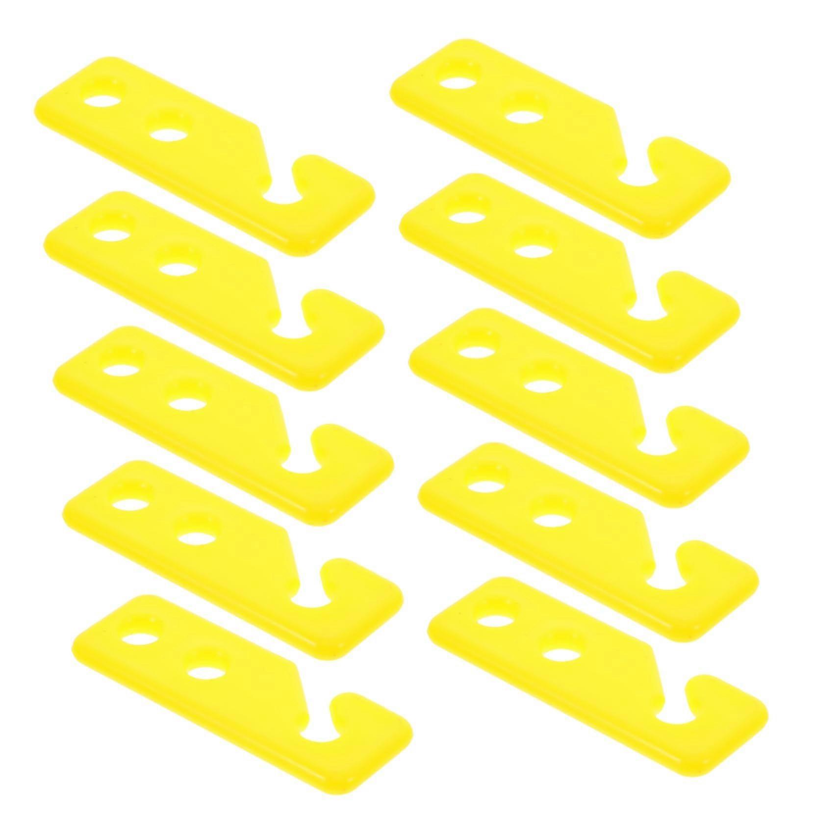 50pcs Adjustment Plate for Automatic Chicken Waterer, Durable Poultry Farming Equipment Accessory