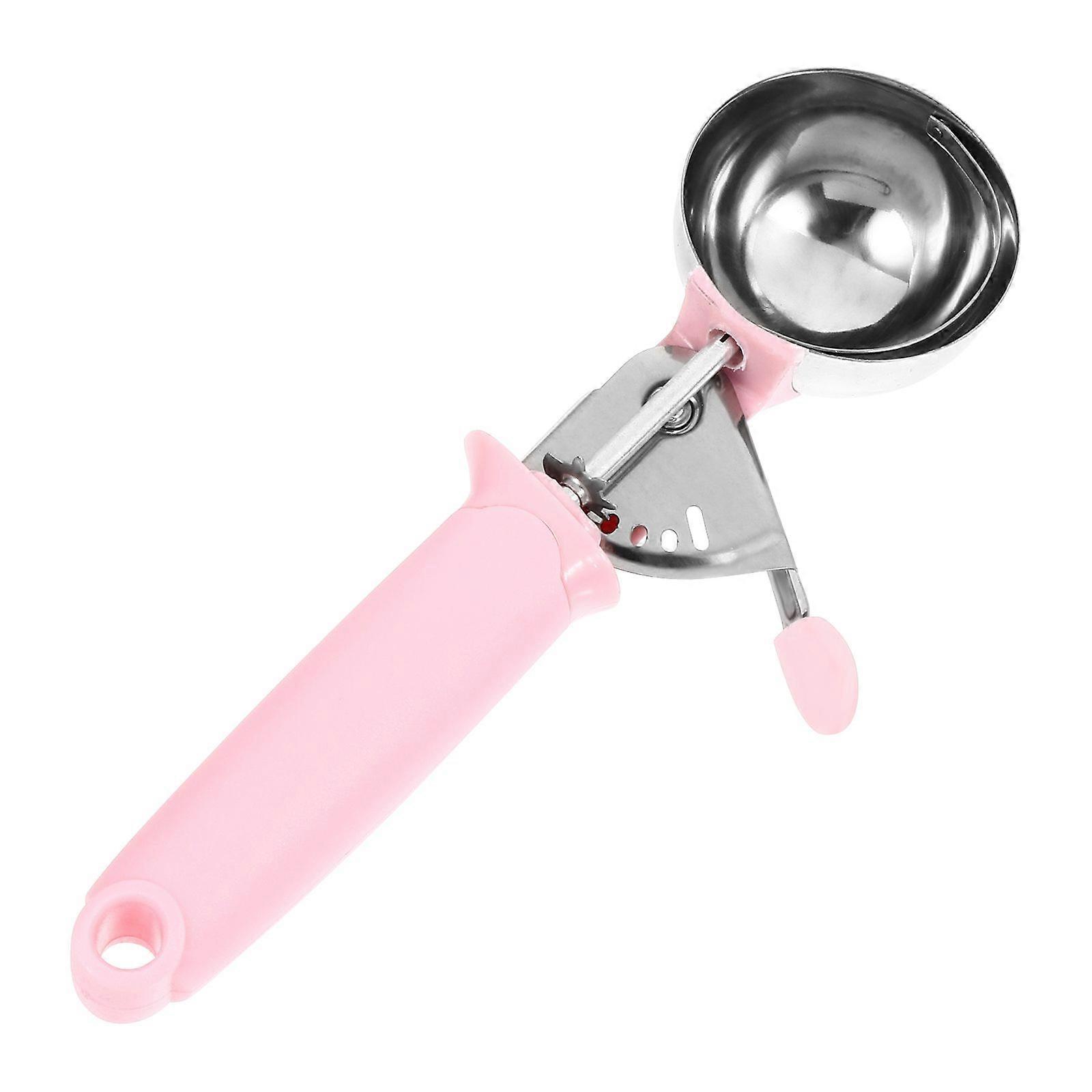 1pc Durable Ice Cream Scoop Universal Dessert Digging Spoon Kitchen Tool