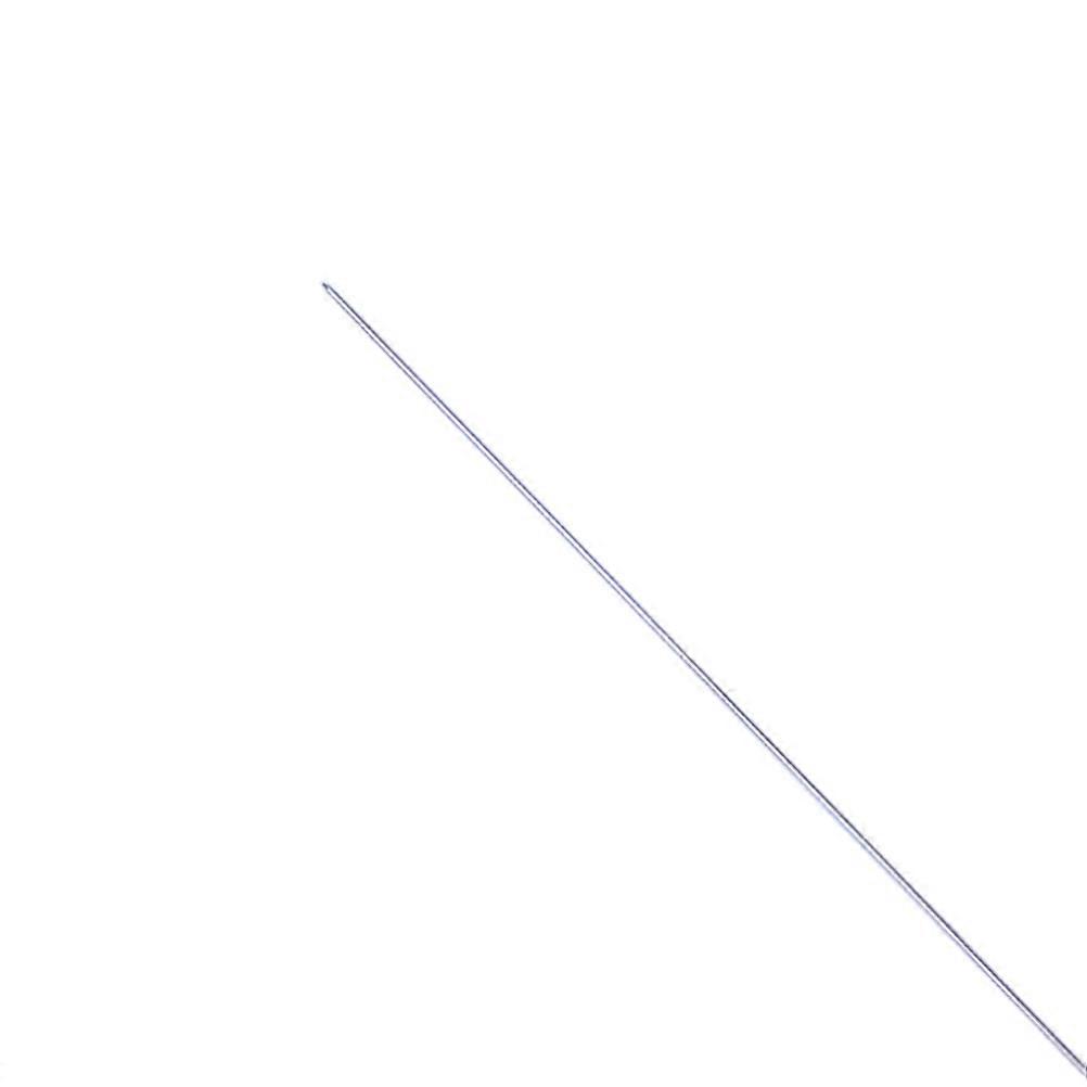 Sewing Needles Beading Needle Kit for Stitching 10Pcs with Assorted Colors