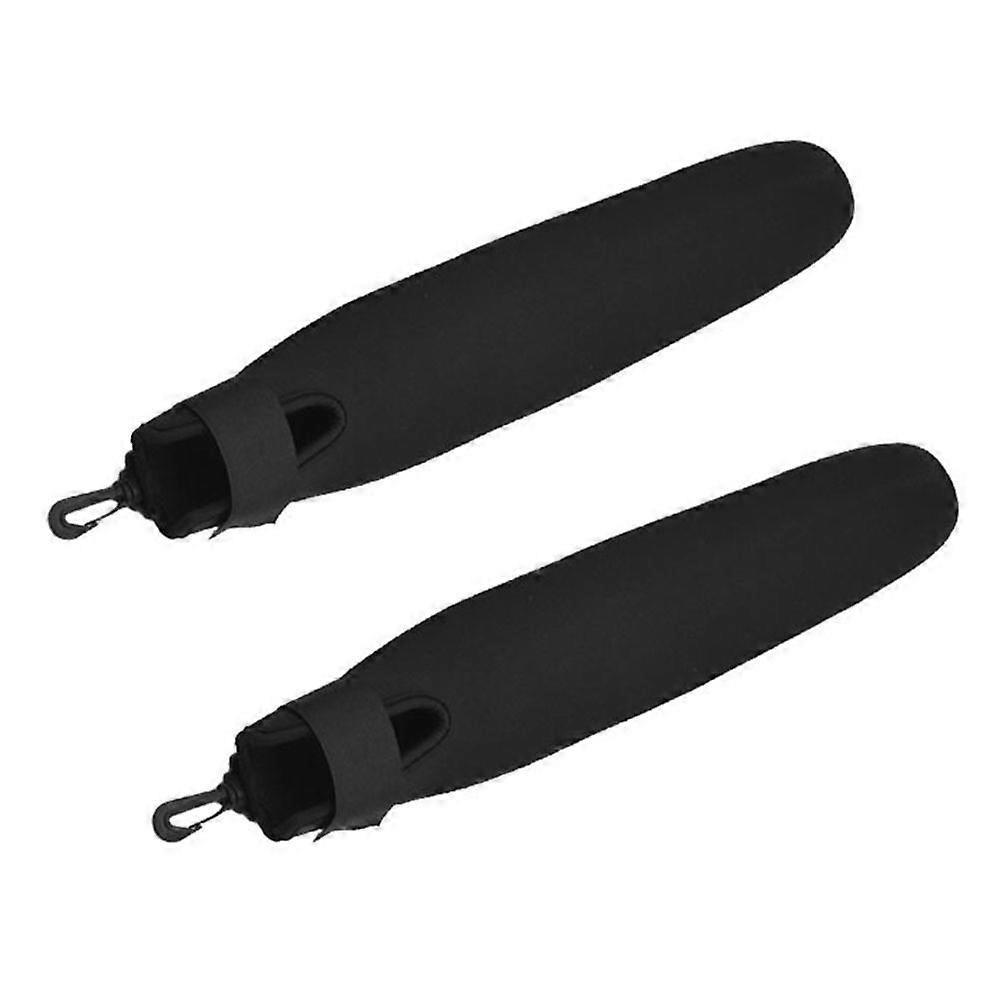 2PCS Baseball Bat Sleeve,Lightweight Baseball Bat Handle Protector Bat Cover,Durable Softball Bat Sleeve Protector