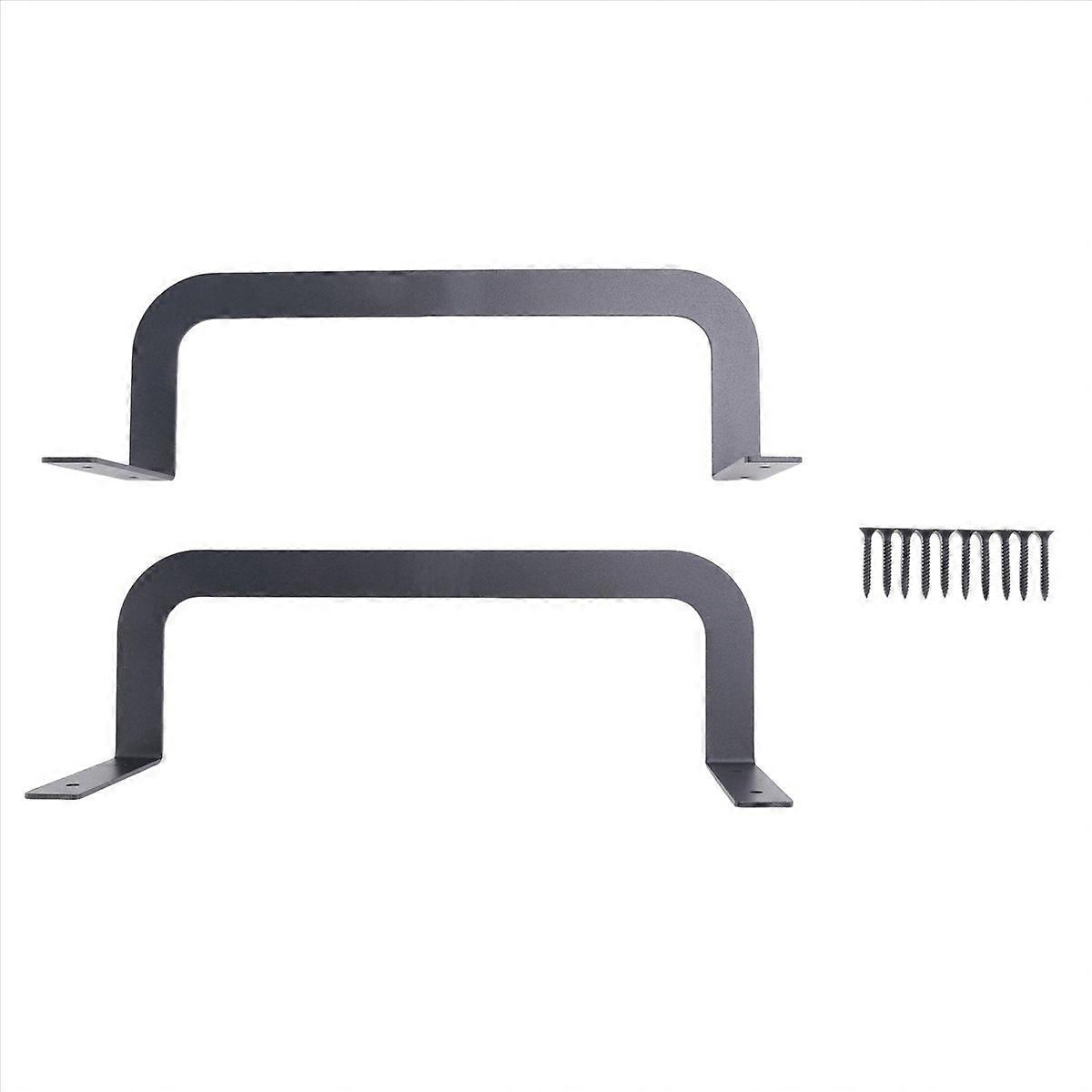 2Pc Mattress Retainer Bar Keep Mattress Stopper From Sliding