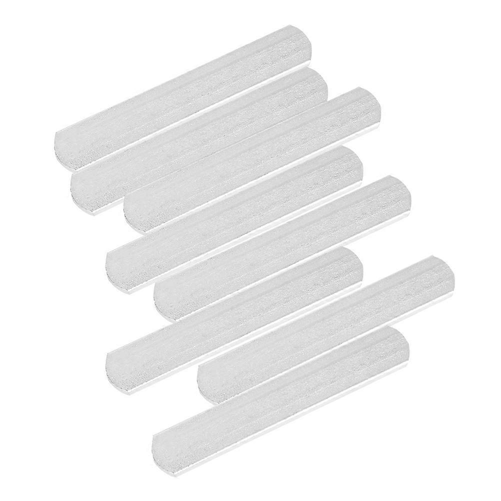 Silver Weight vest for Fitness Exercise Training 8Pcs