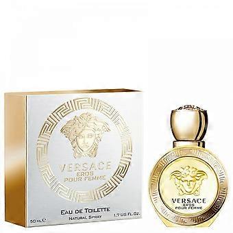 Versace Eros Pour Femme 50ml EDT Spray