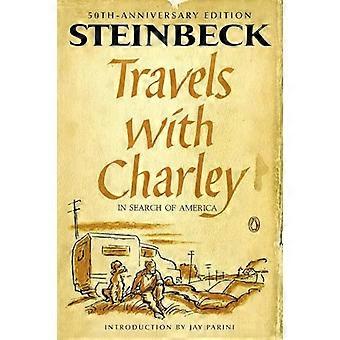 Matkustaa Charley etsimään Amerikassa (Penguin Classics Deluxe versiot)