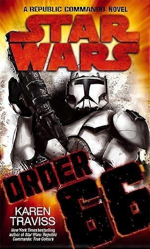 Star Wars - Order 66: Republic Commando powieść