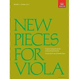 Neue Stücke für Viola, Buch I: (Klasse 2-3): Klasse 2-3 BK 1