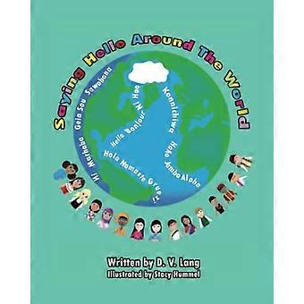 Saying Hello Around the World