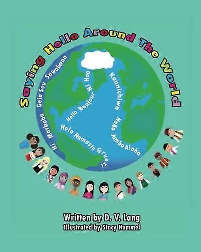 Saying Hello Around the World