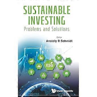 Problemi di investimento sostenibile: soluzioni e soluzioni