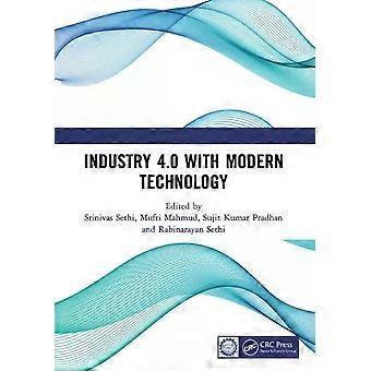 Industry 4.0 With Modern Technology Proceedings Of The International Conference - Taylor & Francis Ltd