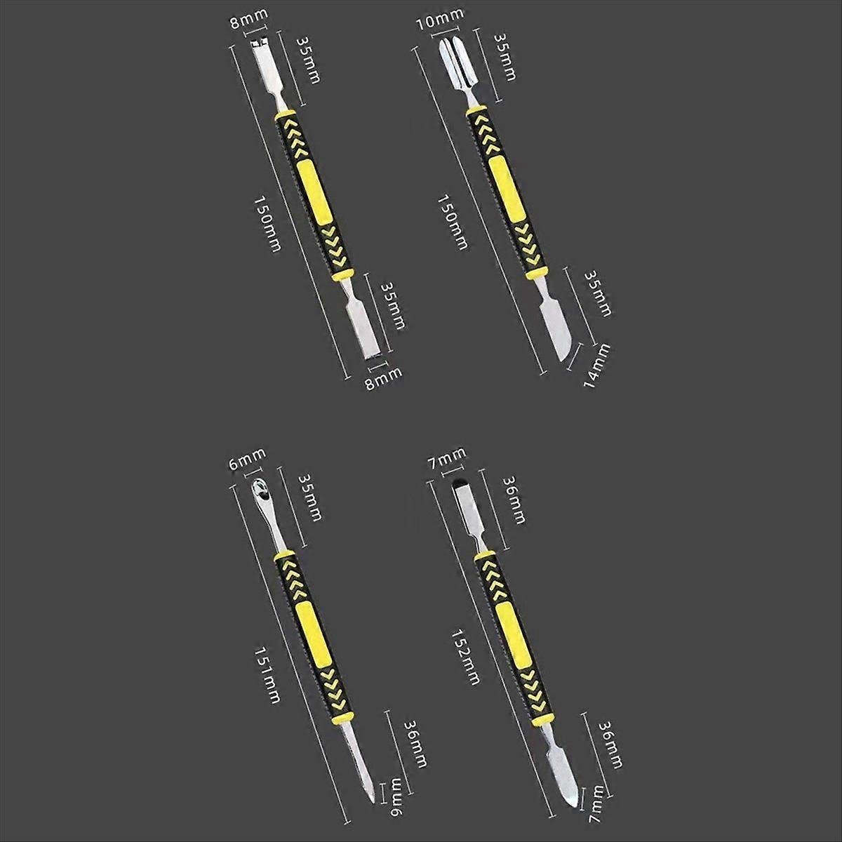 6Pcs Prying Opening Repair Tool Kit Tablet Computer Opening Tool