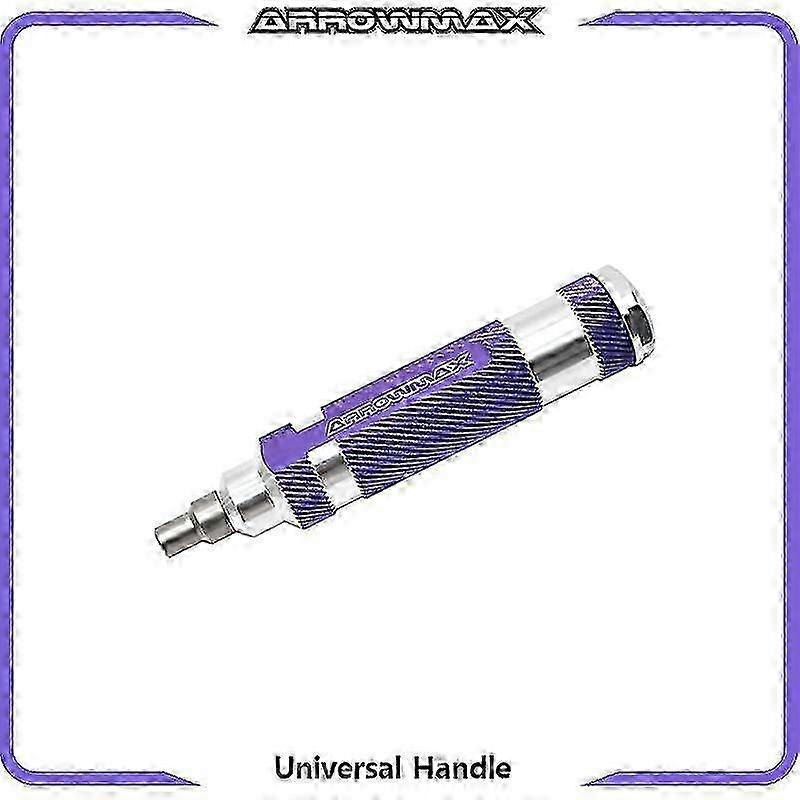 ARROWMAX Allen Wrench Screwdriver Set Combo Quick Drive Tip Set for RC Tools