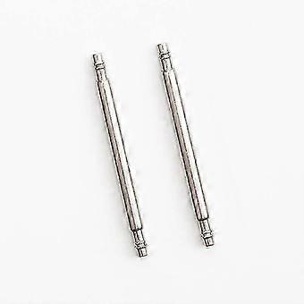 22mm Watch Band Spring Bars for Garmin Fenix 6X Pro Epix Tactix Replacement