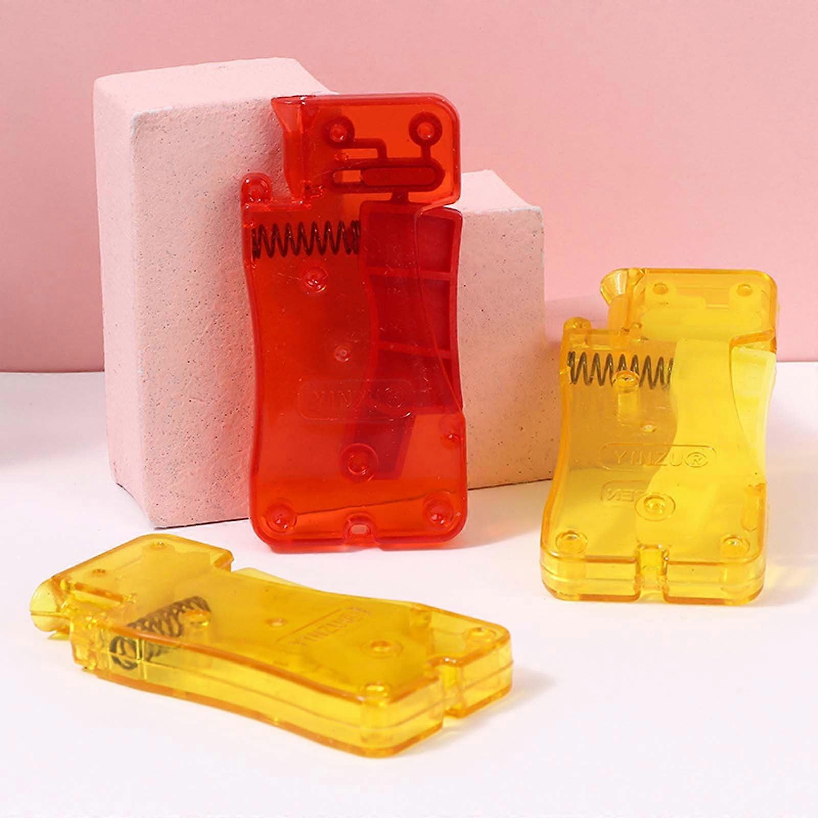 10PCS Automatic Needle Threaders for Hand Sewing, Compatible with Standard Needles