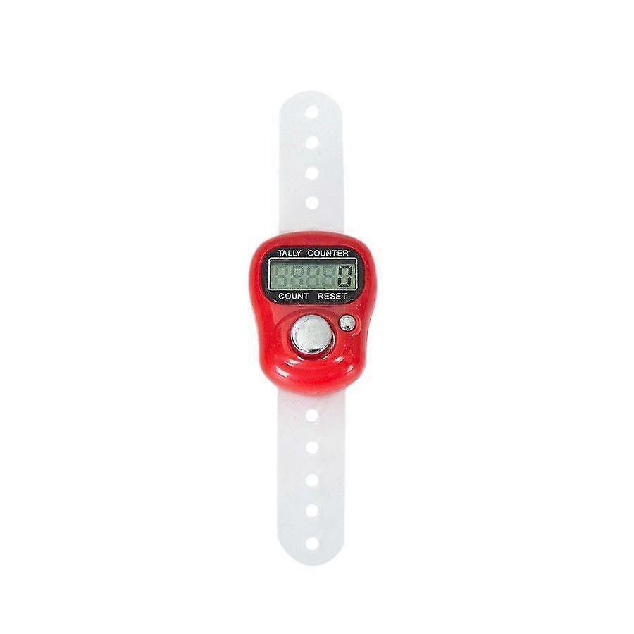 Finger Counter, Mini Digital Hand Press Counter
