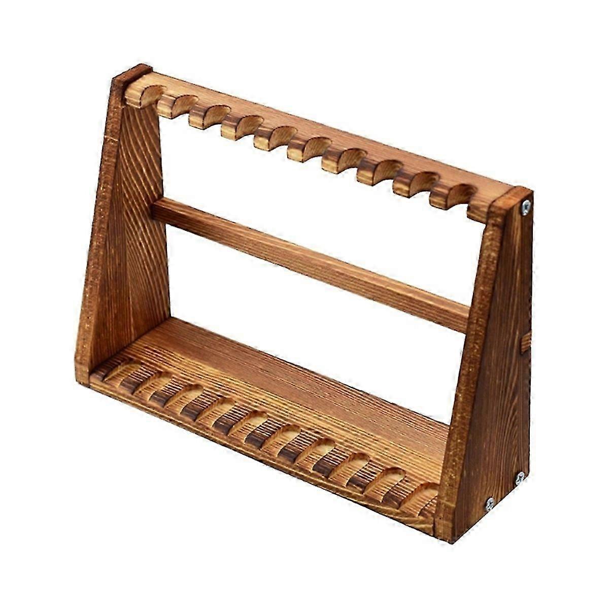 Mini Sword Display Weapon Storage Decorative Crafts Display Stand B