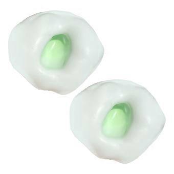 2Pcs Shapeable Stress Ball Toy Anxiety Relief Squeeze Ball Sensory Toy Kids Teens Adults Portable