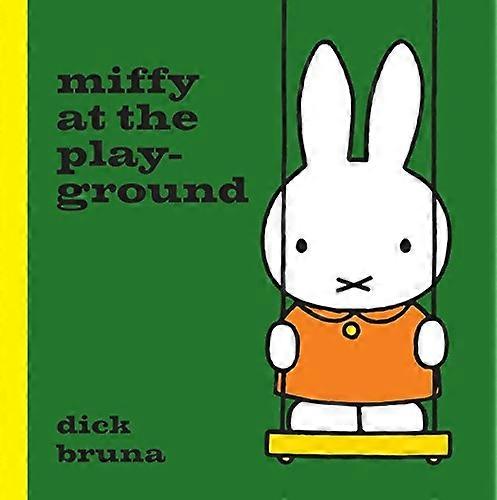 Miffy à la Cour de récréation