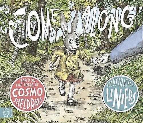 Come Along - Cosmo Sheldrake