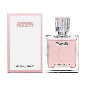 Perfumy Roxelis Peony Scent Eternal Naturalny, świeży, długotrwały, elegancki zapach na randkę RO-A10-0140-01