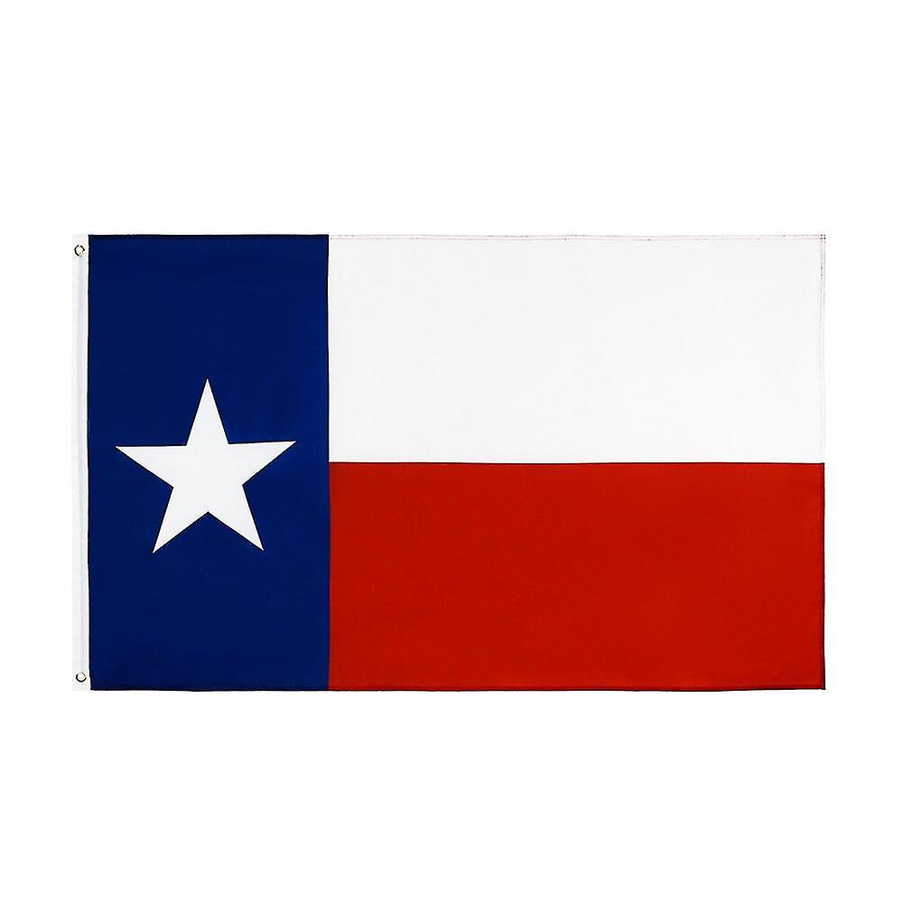 90x150cm Us Usa State Texas Flag