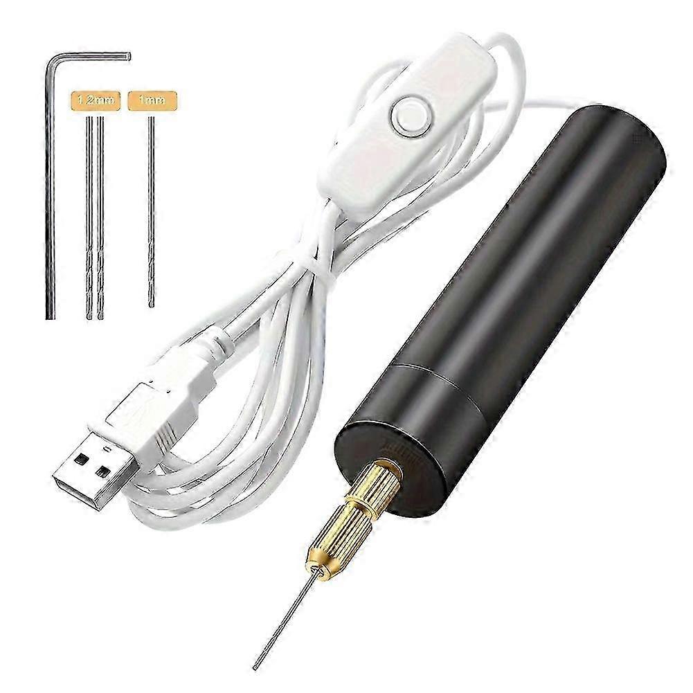 Electric USB Mini Drill Kit USB Drill Rotary Tools