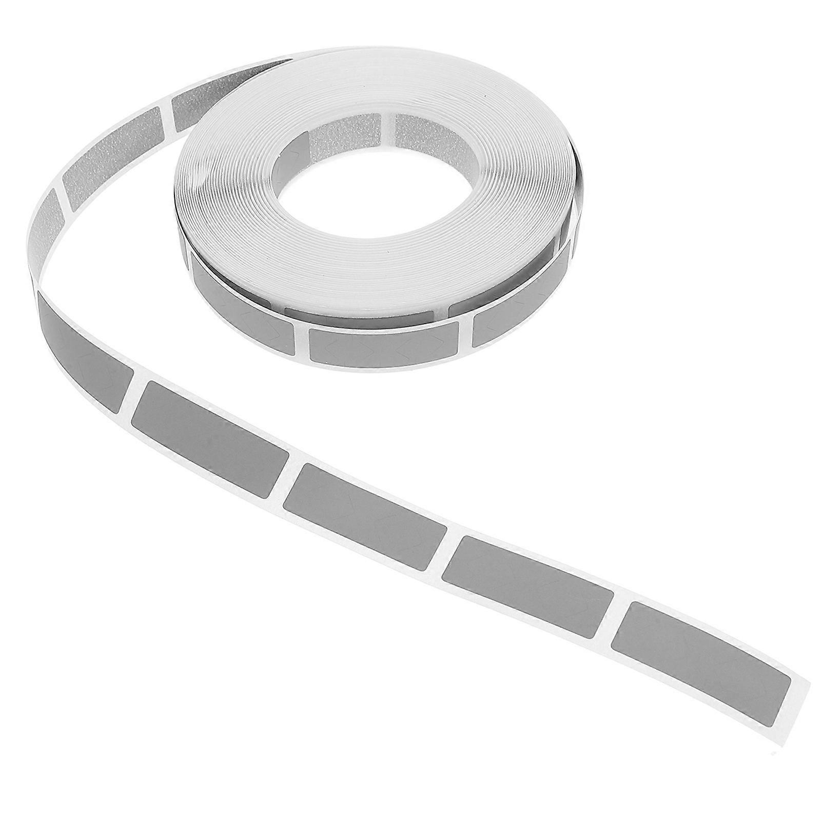 Scratch Off Sticker Scrape Pin Code Labels for 1000Pcs Silver