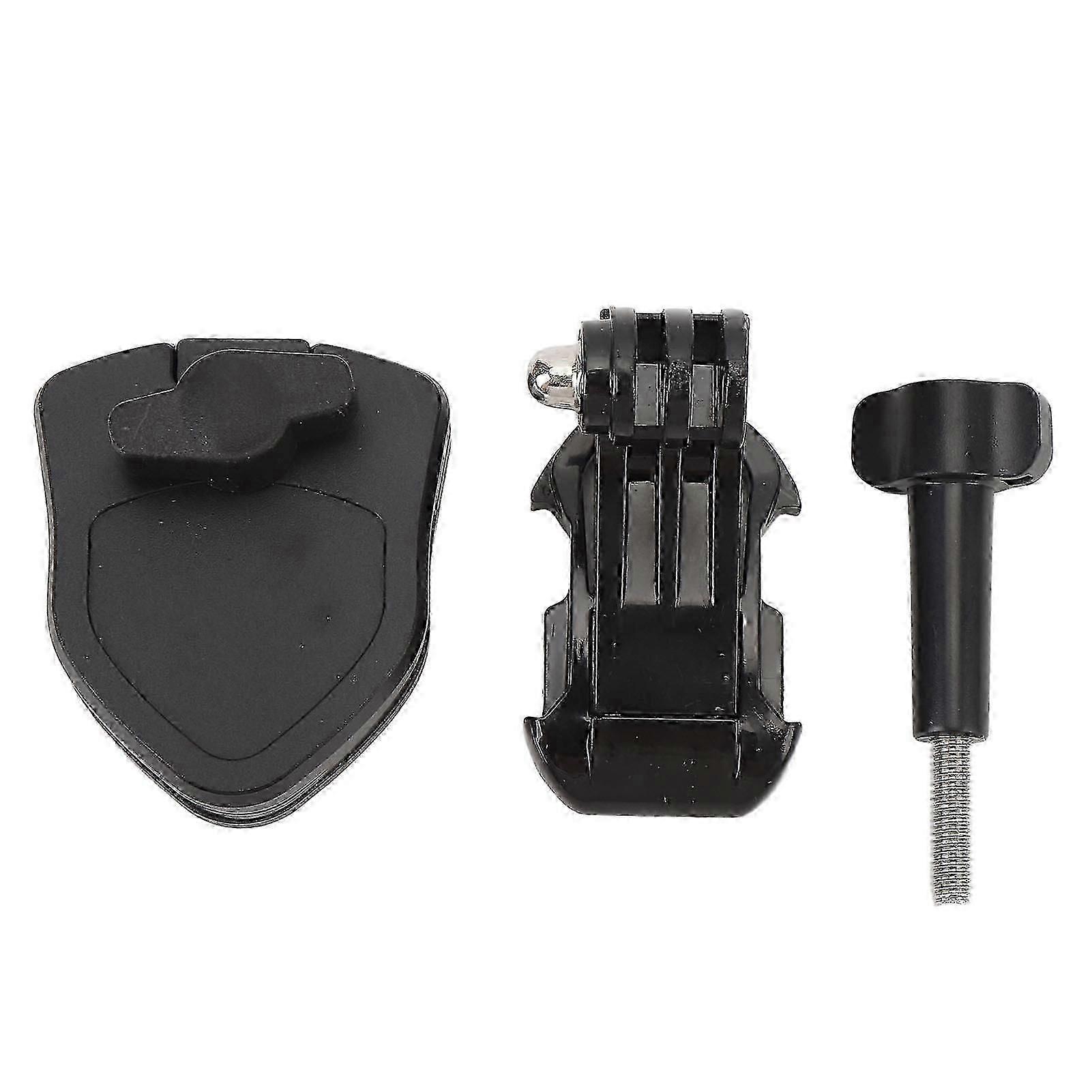 Motorcycle Windshield Camera Mount for Action 5 Pro: Secure, Adjustable, Versatile Clip New