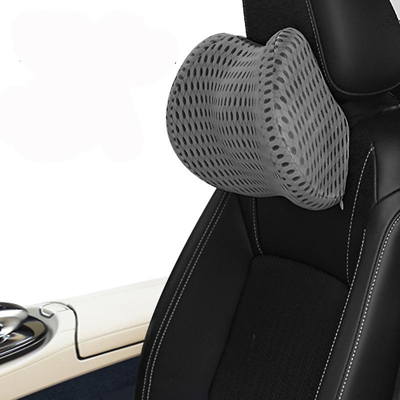 Car Headrest Pillow Support Travel Universal Soft Neck Pillows Cushion Memory Foam Car Lumbar Back Support Auto Headrest Pillow